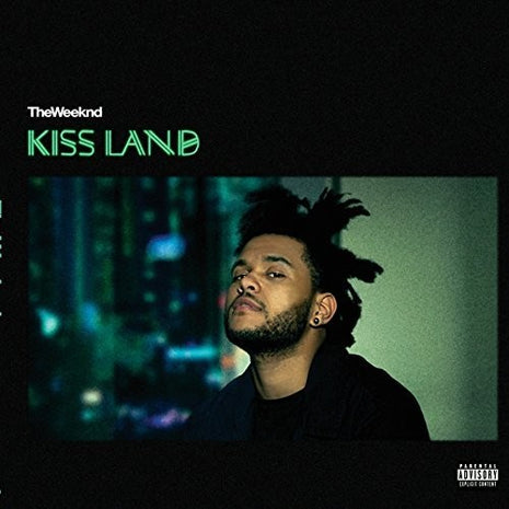 The Weeknd - Kiss Land (Vinyl) (New (N))