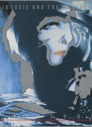 the album cover for Siouxsie And The Banshees - Peepshow [LP]