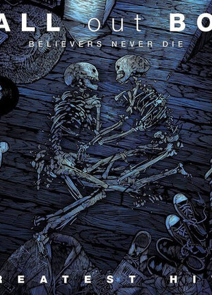 Fall Out Boy - Believers Never Die (Vinyl) (New (N))