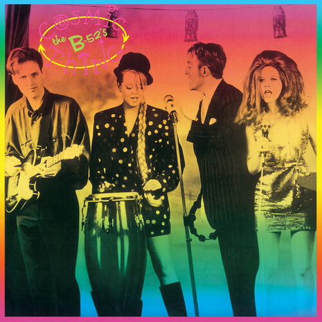 The B-52's - Cosmic Thing (Vinyl) (New (N))
