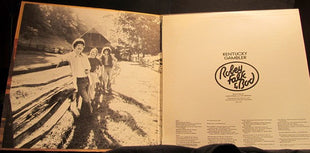 Robey, Falk And Bod : Kentucky Gambler (LP, Album, Pit)