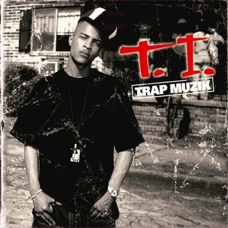 T.I. - Trap Muzik (Vinyl) (New (N))