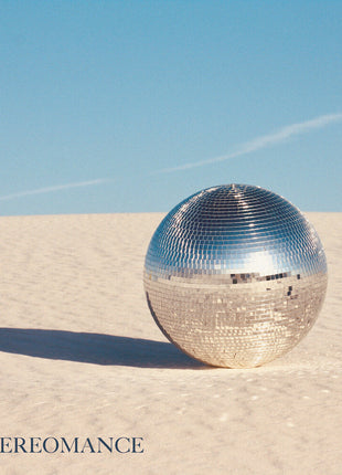 the album cover for Estereomance - Estereomance [LP]