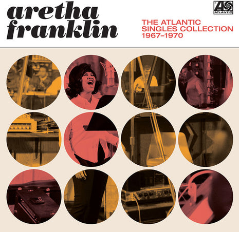Aretha Franklin - Atlantic Singles Collection 1967-1970 (Vinyl) (New (N))