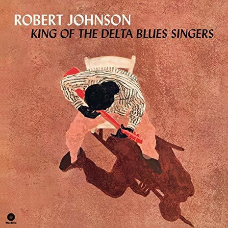 Robert Johnson - King Of The Delta Blues Singers (Vinyl) (New (N))