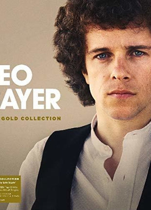 the album cover for Leo Sayer - Gold Collection
