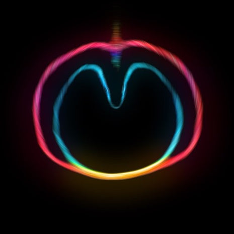 the album cover for Xtc - Wasp Star (Apple Venus Vol 2)