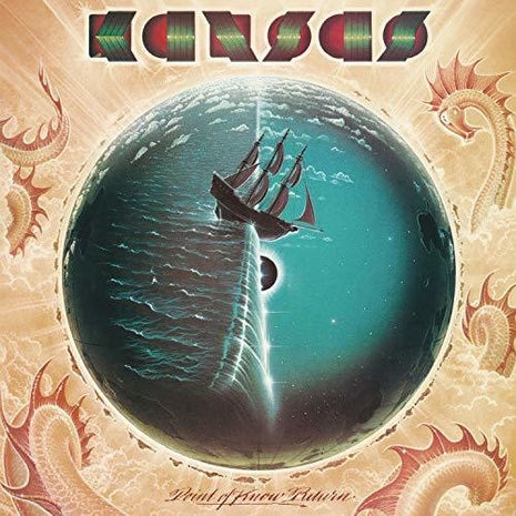 Kansas - Point Of Know Return (Vinyl) (New (N))