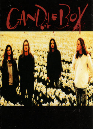 Candlebox : Candlebox (Cass, Album, SR,)