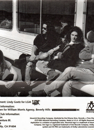 Candlebox : Candlebox (Cass, Album, SR,)