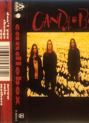 Candlebox : Candlebox (Cass, Album, SR,)