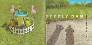 Steely Dan : Two Against Nature (CD, Album, Oly)