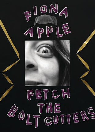 Fiona Apple - Fetch The Bolt Cutters (Vinyl) (New (N))