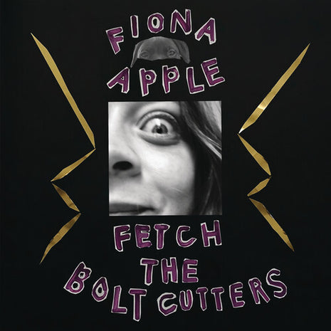 Fiona Apple - Fetch The Bolt Cutters (Vinyl) (New (N))