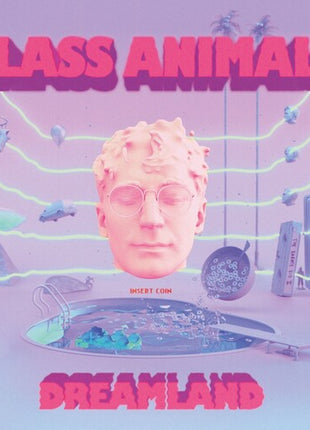Glass Animals - Dreamland (Vinyl) (New (N))