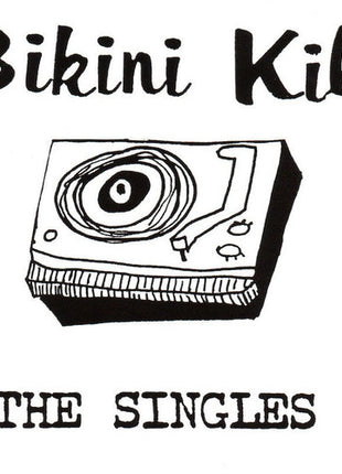 Bikini Kill - The Singles (Vinyl) (New (N))