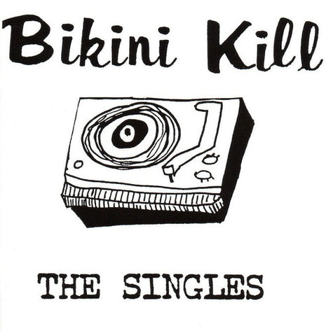 Bikini Kill - The Singles (Vinyl) (New (N))