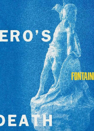 the album cover for Fontaines D.C. - A Hero's Death [LP]