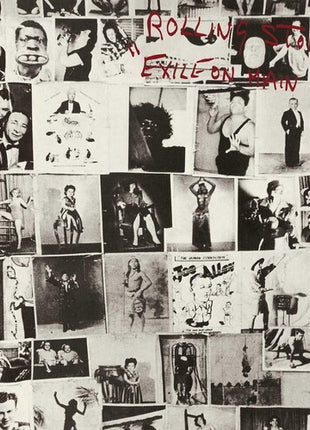 The Rolling Stones - Exile On Main Street (Vinyl) (New (N))