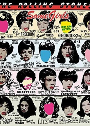 The Rolling Stones - Some Girls (Vinyl) (New (N))