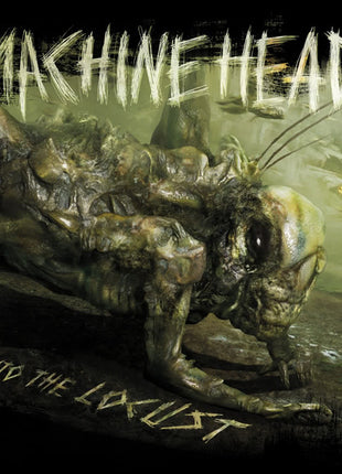 Machine Head (3) : Unto The Locust (CD, Album)