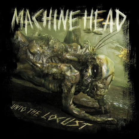 Machine Head (3) : Unto The Locust (CD, Album)