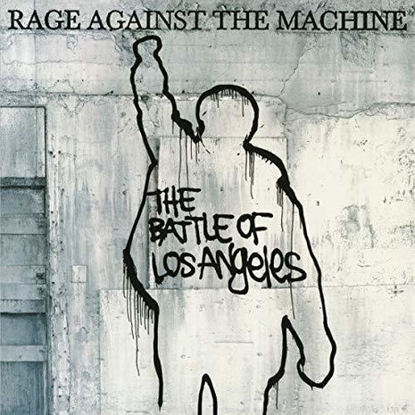 Rage Against the Machine - The Battle Of Los Angeles (Vinyl) (New (N))