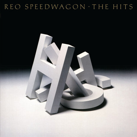 REO Speedwagon - The Hits by REO Speedwagon (Vinyl) (New (N))