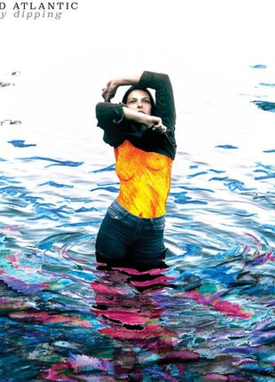 the album cover for Stand Atlantic - Skinny Dipping