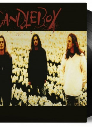 the album cover for Candlebox - Candlebox [Black Vinyl]