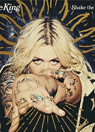 the album cover for Elle King - Shake The Spirit [LP]