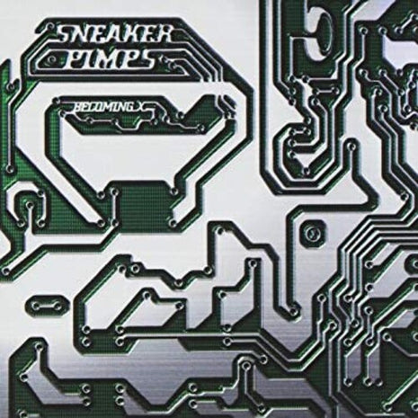 Sneaker Pimps - Becoming X (Vinyl) (New (N))
