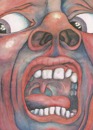 King Crimson - In The Court Of The Crimson King (Remixed By Steven Wilson & Robert Fripp) (Ltd 200gm Vinyl) (Vinyl) (New (N))