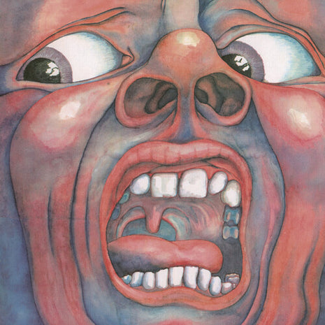 King Crimson - In The Court Of The Crimson King (Remixed By Steven Wilson & Robert Fripp) (Ltd 200gm Vinyl) (Vinyl) (New (N))