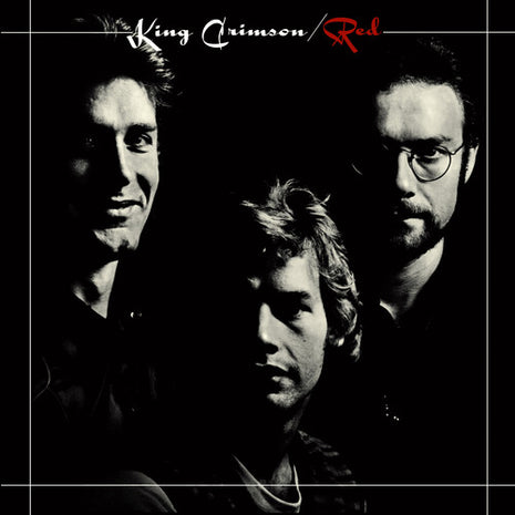King Crimson - Red (Remixed By Steven Wilson & Robert Fripp) (Ltd 200gm Vinyl) (Vinyl) (New (N))