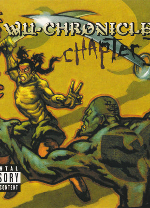 Various : Wu-Chronicles Chapter II (CD, Comp)