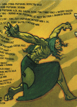 Various : Wu-Chronicles Chapter II (CD, Comp)