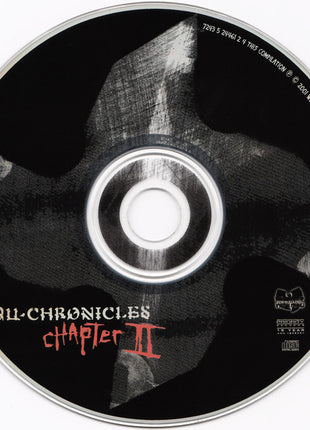 Various : Wu-Chronicles Chapter II (CD, Comp)
