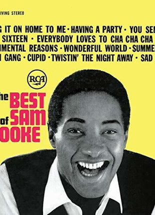 Sam Cooke - The Best Of (Vinyl) (New (N))