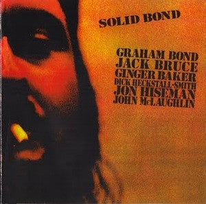 Graham Bond : Solid Bond (CD, Album, RE)