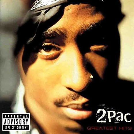 2Pac - Greatest Hits (Vinyl) (New (N))
