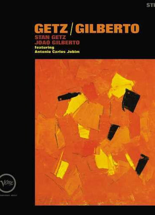 João Gilberto - Getz/Gilberto (Vinyl) (New (N))