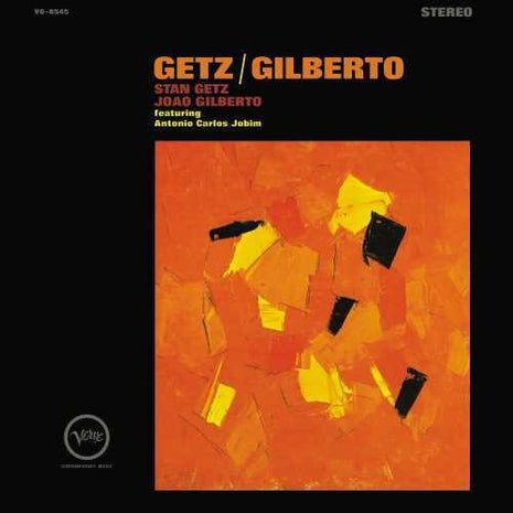 João Gilberto - Getz/Gilberto (Vinyl) (New (N))