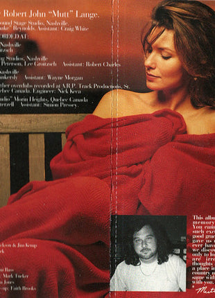 Shania Twain : The Woman In Me (Cass, Album)