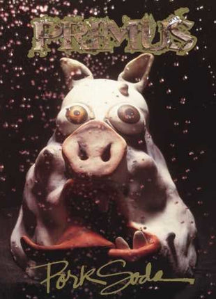 Primus - Pork Soda (Vinyl) (New (N))