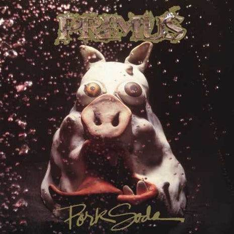 Primus - Pork Soda (Vinyl) (New (N))