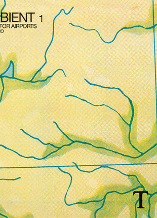 Brian Eno - Ambient 1: Music For Airports (Vinyl) (New (N))