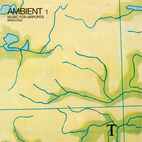Brian Eno - Ambient 1: Music For Airports (Vinyl) (New (N))