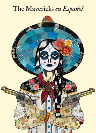 the album cover for The Mavericks - En Espanol