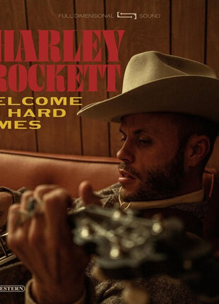 Charley Crockett - Welcome To Hard Times (Vinyl) (New (N))
